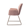 Jesper Home Misaki Eetkamerstoel - Anemone, Slide Rose Jesper Home Misaki Eetkamerstoel - Anemone, Slide Rose