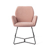 Jesper Home Misaki Eetkamerstoel - Anemone, Beehive Black Jesper Home Misaki Eetkamerstoel - Anemone, Beehive Black