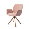 Jesper Home Misaki Eetkamerstoel - Anemone, Turn Rose Jesper Home Misaki Eetkamerstoel - Anemone, Turn Rose