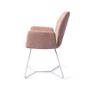 Jesper Home Misaki Eetkamerstoel - Anemone, Beehive White Jesper Home Misaki Eetkamerstoel - Anemone, Beehive White