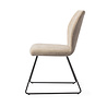 Jesper Home Ikata Eetkamerstoel - Funky Fudge, Slide Black Jesper Home Ikata Eetkamerstoel - Funky Fudge, Slide Black