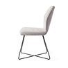 Jesper Home Ikata Eetkamerstoel - Pretty Plaster, Cross Black Jesper Home Ikata Eetkamerstoel - Pretty Plaster, Cross Black