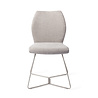 Jesper Home Ikata Eetkamerstoel - Pretty Plaster, Beehive Steel Jesper Home Ikata Eetkamerstoel - Pretty Plaster, Beehive Steel