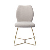 Jesper Home Ikata Eetkamerstoel - Pretty Plaster, Beehive Gold Jesper Home Ikata Eetkamerstoel - Pretty Plaster, Beehive Gold