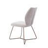 Jesper Home Ikata Eetkamerstoel - Pretty Plaster, Beehive Rose Jesper Home Ikata Eetkamerstoel - Pretty Plaster, Beehive Rose