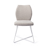 Jesper Home Ikata Eetkamerstoel - Pretty Plaster, Cross White Jesper Home Ikata Eetkamerstoel - Pretty Plaster, Cross White