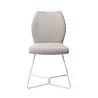 Jesper Home Ikata Eetkamerstoel - Pretty Plaster, Beehive White Jesper Home Ikata Eetkamerstoel - Pretty Plaster, Beehive White