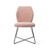 Jesper Home Ikata Eetkamerstoel - Anemone, Cross Black Jesper Home Ikata Eetkamerstoel - Anemone, Cross Black