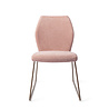 Jesper Home Ikata Eetkamerstoel - Anemone, Slide Rose Jesper Home Ikata Eetkamerstoel - Anemone, Slide Rose