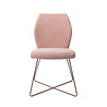 Jesper Home Ikata Eetkamerstoel - Anemone, Cross Rose Jesper Home Ikata Eetkamerstoel - Anemone, Cross Rose