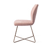 Jesper Home Ikata Eetkamerstoel - Anemone, Cross Rose Jesper Home Ikata Eetkamerstoel - Anemone, Cross Rose