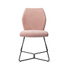 Jesper Home Ikata Eetkamerstoel - Anemone, Beehive Black Jesper Home Ikata Eetkamerstoel - Anemone, Beehive Black