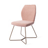 Jesper Home Ikata Eetkamerstoel - Anemone, Beehive Rose Jesper Home Ikata Eetkamerstoel - Anemone, Beehive Rose