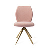 Jesper Home Ikata Eetkamerstoel - Anemone, Turn Gold Jesper Home Ikata Eetkamerstoel - Anemone, Turn Gold