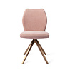 Jesper Home Ikata Eetkamerstoel - Anemone, Turn Rose Jesper Home Ikata Eetkamerstoel - Anemone, Turn Rose