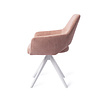 Jesper Home Yanai Eetkamerstoel - Pink Punch, Turn White Jesper Home Yanai Eetkamerstoel - Pink Punch, Turn White