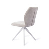 Jesper Home Ikata Eetkamerstoel - Pretty Plaster, Turn White Jesper Home Ikata Eetkamerstoel - Pretty Plaster, Turn White