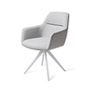 Jesper Home Kinko Eetkamerstoel - Cloud, Turn White Jesper Home Kinko Eetkamerstoel - Cloud, Turn White