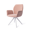 Jesper Home Misaki Eetkamerstoel - Anemone, Turn White Jesper Home Misaki Eetkamerstoel - Anemone, Turn White