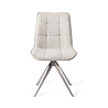 Jesper Home Ota Eetkamerstoel - Pigeon, Turn Steel Jesper Home Ota Eetkamerstoel - Pigeon, Turn Steel