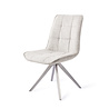 Jesper Home Ota Eetkamerstoel - Pigeon, Turn Steel Jesper Home Ota Eetkamerstoel - Pigeon, Turn Steel