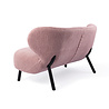 Jesper Home Kita Bench Pink Jesper Home Kita Bench Pink