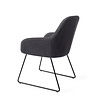 Jesper Home Kushi Eetkamerstoel - Black-Out, Slide Black Jesper Home Kushi Eetkamerstoel - Black-Out, Slide Black