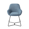 Jesper Home Kushi Eetkamerstoel - Ocean Eyes, Beehive Black Jesper Home Kushi Eetkamerstoel - Ocean Eyes, Beehive Black