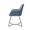 Jesper Home Kushi Eetkamerstoel - Ocean Eyes, Beehive Black Jesper Home Kushi Eetkamerstoel - Ocean Eyes, Beehive Black