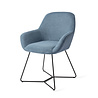 Jesper Home Kushi Eetkamerstoel - Ocean Eyes, Beehive Black Jesper Home Kushi Eetkamerstoel - Ocean Eyes, Beehive Black