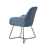 Jesper Home Kushi Eetkamerstoel - Ocean Eyes, Beehive Black Jesper Home Kushi Eetkamerstoel - Ocean Eyes, Beehive Black