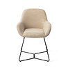 Jesper Home Kushi Eetkamerstoel - Desert Dunes, Beehive Black Jesper Home Kushi Eetkamerstoel - Desert Dunes, Beehive Black