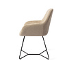 Jesper Home Kushi Eetkamerstoel - Desert Dunes, Beehive Black Jesper Home Kushi Eetkamerstoel - Desert Dunes, Beehive Black