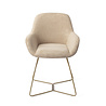 Jesper Home Kushi Eetkamerstoel - Desert Dunes, Beehive Gold Jesper Home Kushi Eetkamerstoel - Desert Dunes, Beehive Gold