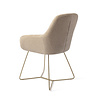 Jesper Home Kushi Eetkamerstoel - Desert Dunes, Beehive Gold Jesper Home Kushi Eetkamerstoel - Desert Dunes, Beehive Gold