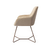 Jesper Home Kushi Eetkamerstoel - Desert Dunes, Beehive Rose Jesper Home Kushi Eetkamerstoel - Desert Dunes, Beehive Rose