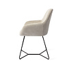 Jesper Home Kushi Eetkamerstoel - Ivory Ivy, Beehive Black Jesper Home Kushi Eetkamerstoel - Ivory Ivy, Beehive Black