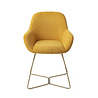 Jesper Home Kushi Eetkamerstoel - Sweet Corn, Beehive Gold Jesper Home Kushi Eetkamerstoel - Sweet Corn, Beehive Gold