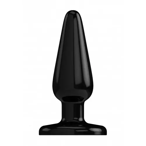 ShotS ButtPlug With Suction Cup 13 cm