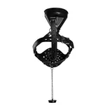 ShotS Gag Head Harness With Funnel