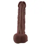 Realistisch Zuignap Dildo  31 cm