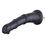 Anal Fantasy Dildo Black Attachment 29 cm KlicLok and Suction Cup