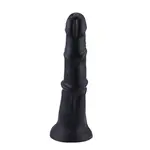 Anal Fantasy Dildo Black Attachment 29 cm KlicLok and Suction Cup