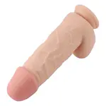 Dildo EZfunLok for Auxfun Plus Sex Machine 22 cm Extra Thick