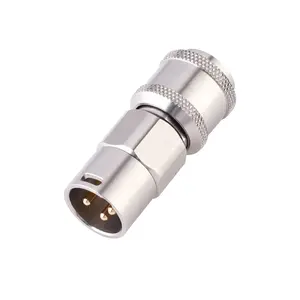 3XLR naar EZfunLok adapter 3XLR naar EZfunLok adapter
