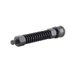 Flexible Spring Adapter Black EZfunLok