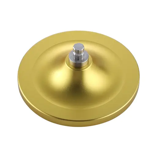 Suction Cup Adapter Large Hismith Premium KilcLok® Gold