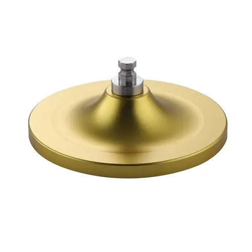 Suction Cup Adapter Large Hismith Premium KilcLok® Gold