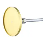 Suction Cup Adapter Large Hismith Premium KilcLok® Gold