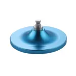 Suction Cup Adapter Large Hismith Premium KilcLok® Blue